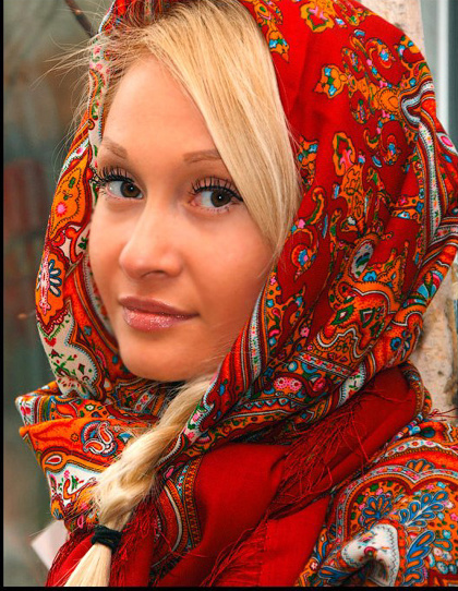 Русские красавицы