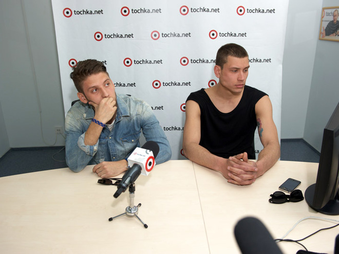 KADNAY - Діма Каднай і Філіп Коляденко