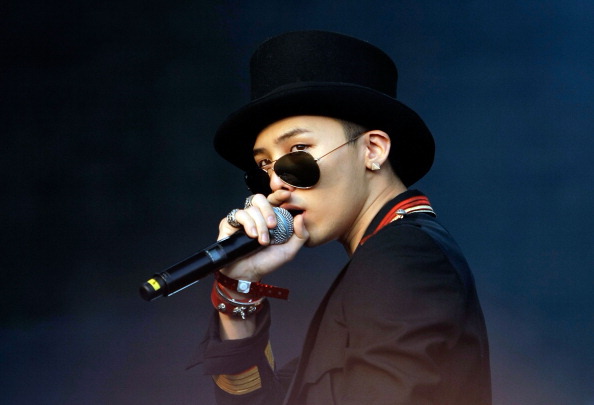 G-Dragon (Big Bang)