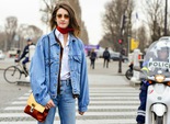 Street-style образи: як носити джинсову куртку