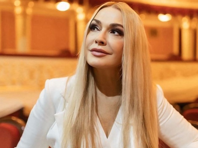Ольга Сумська показала, як за 25 років змінилася її зовнішність