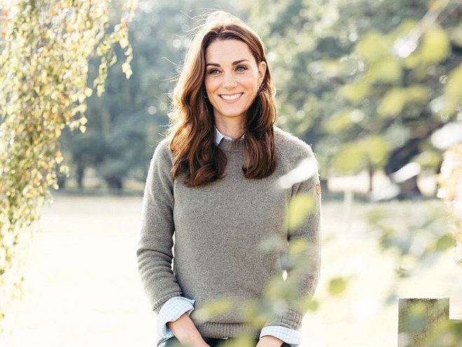 Кейт Миддлтон