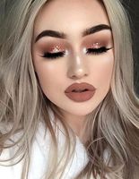 Макияж на Новый год 2018