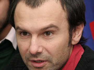 Святослав Вакарчук<br />Фотограф: Дмитрий Ромас