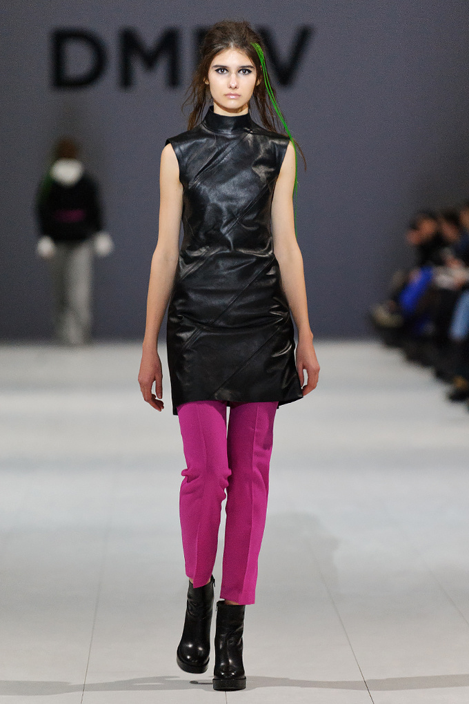 Ukrainian Fashion Week FW 2017-2018: колекція DMDV