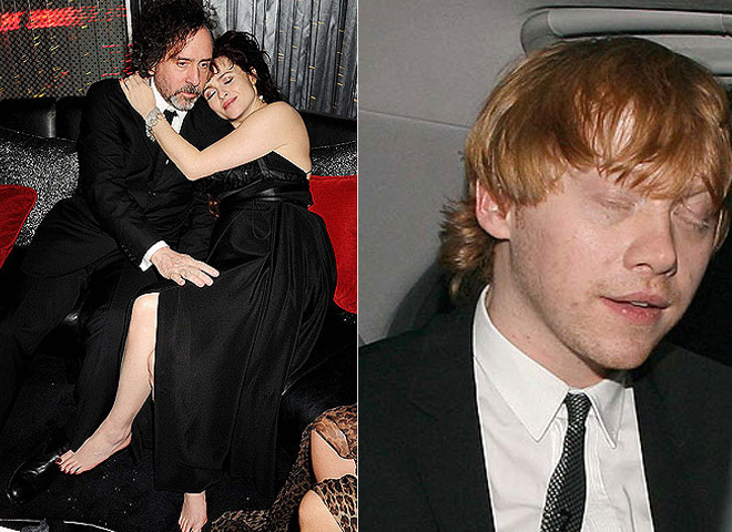 Вечірка Bafta