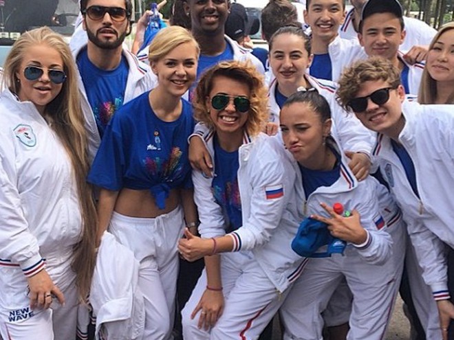 Новая волна-2014