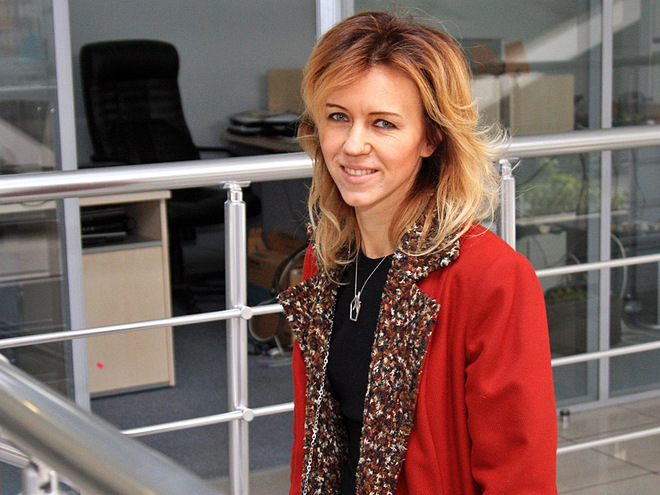 Анна Бублик