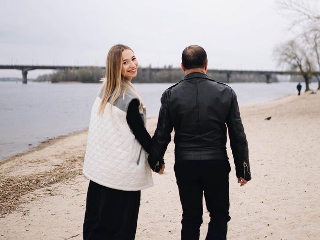 Екатерина Репяхова и Виктор Павлик