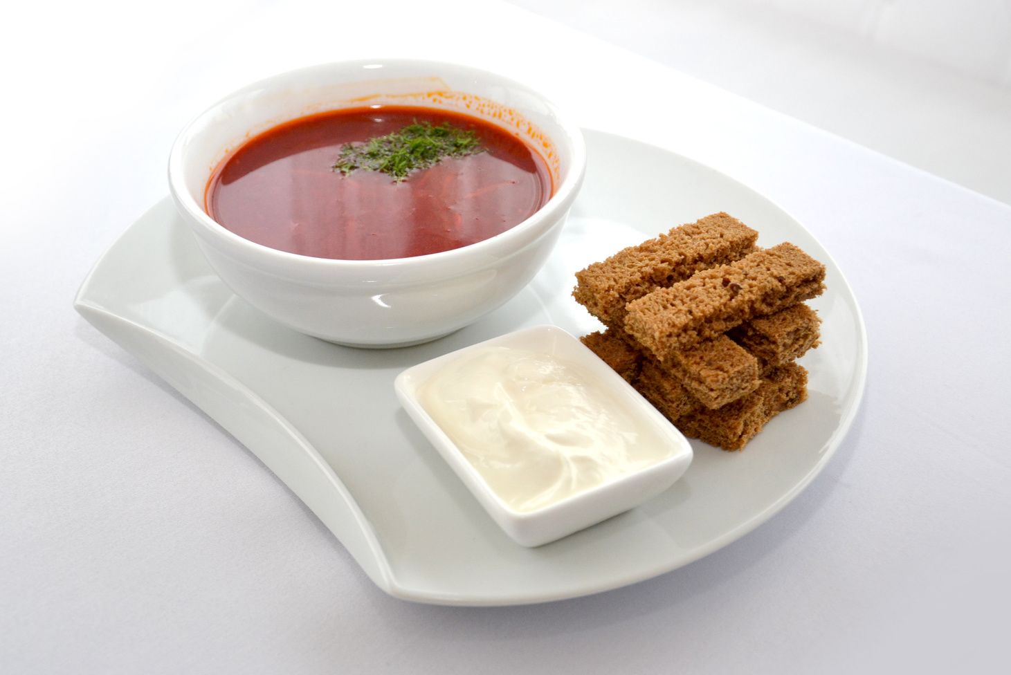 Оновлене меню ресторана Nebo