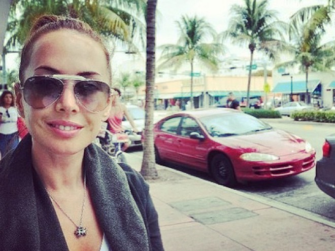 Жанна Фриске