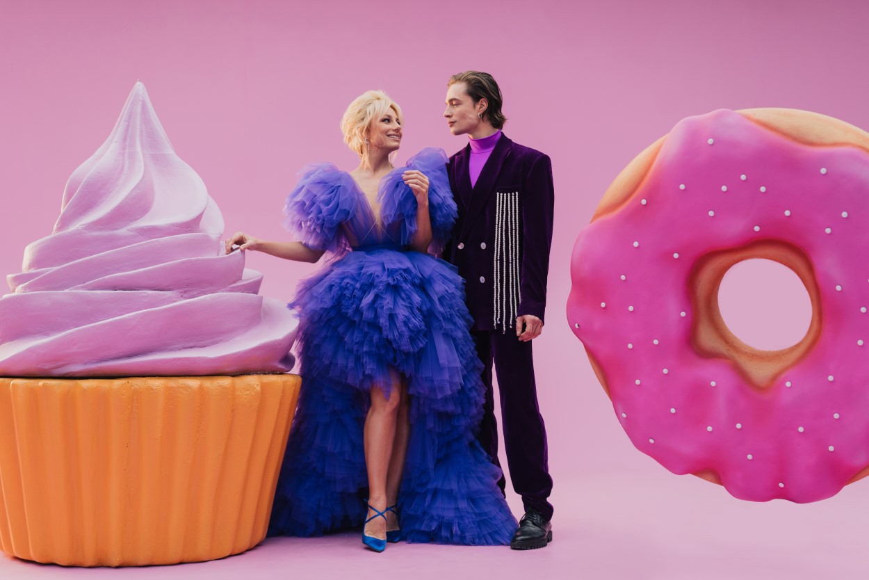 Наталья Гордиенко клип SUGAR