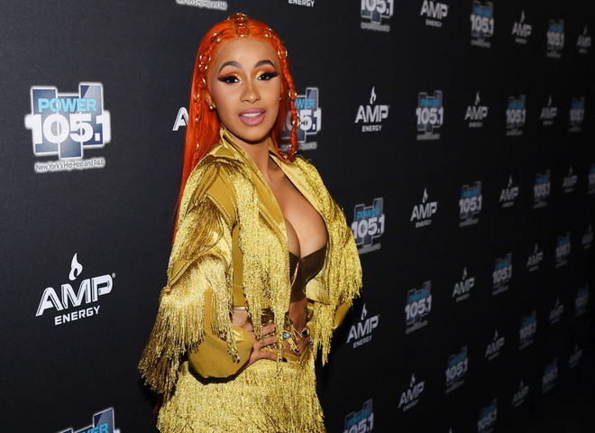 Карди Би (Cover)