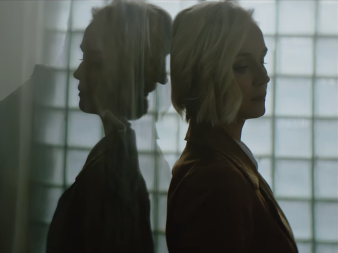 Баста и Полина Гагарина