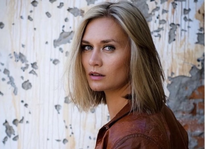 Мария Машкова