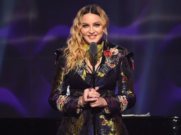 У Мадонни новий роман: співачка зустрічається з 29-річним боксером