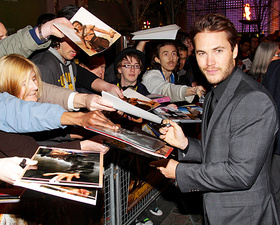 Тейлор Китч