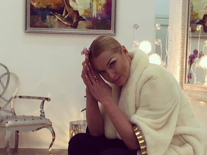 Собчак и Волочкова