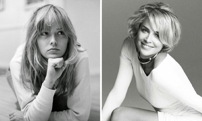 Возраст красоте не помеха