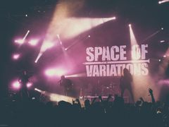Прем'єра: Space of Variations презентували "фестивальний" кліп