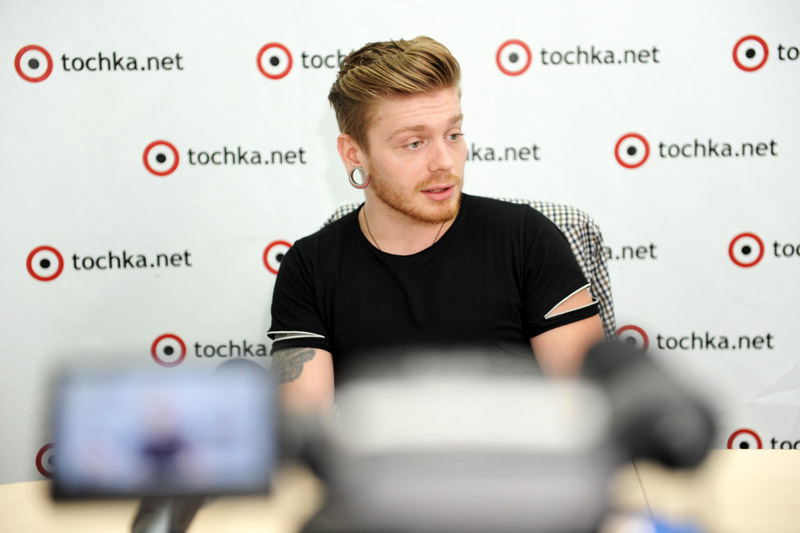 Александр Кривошапко