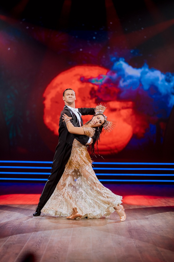 Перший випуск "Танці з зірками" 2021