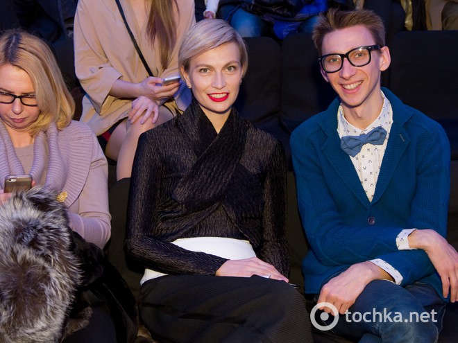 UFW, Гости 2-го дня