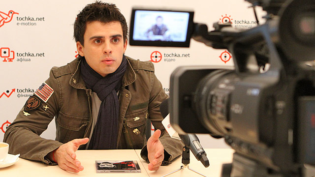 Кирилл Туриченко