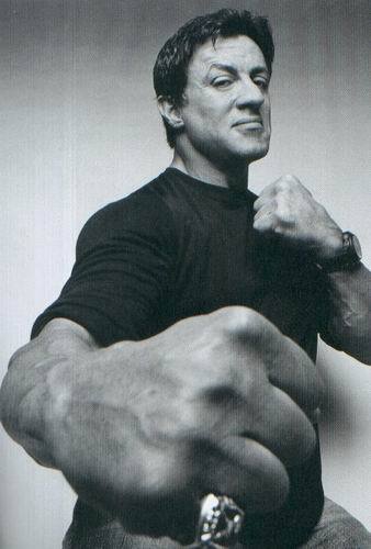 Сильвестр Сталлоне
