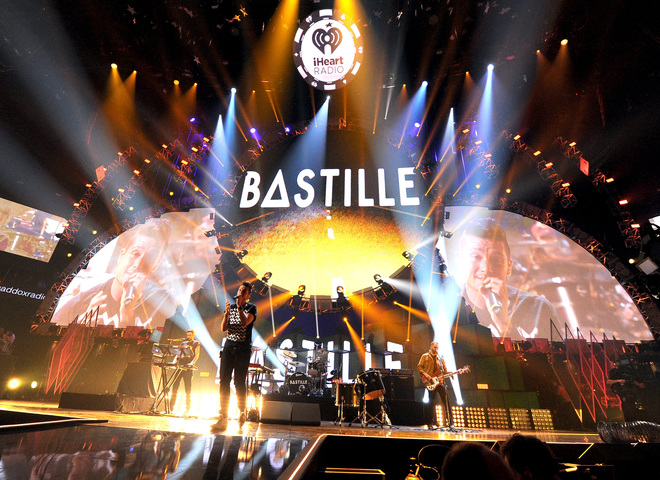 Bastille. Концерт 28 февраля