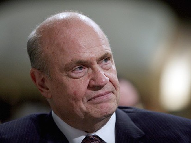 Фред Томпсон