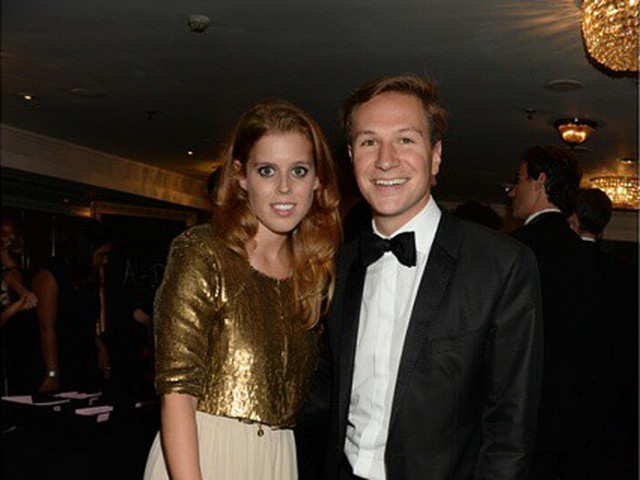 принцесса Беатриса