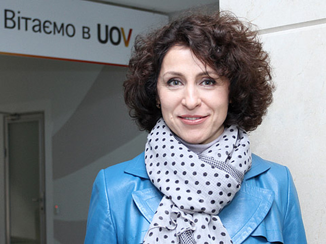 Надежда Матвеева