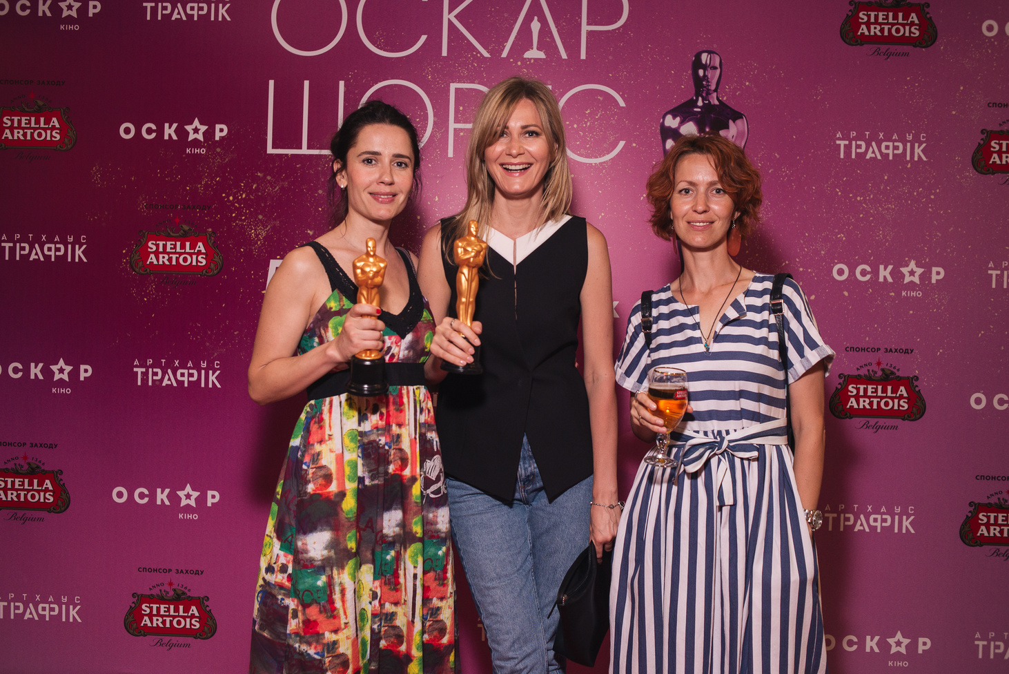 В Киеве состоялась премьера Oscar Shorts 2019