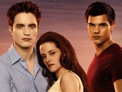 Сутінки. Сага. Світанок