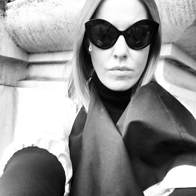 Ксения Собчак (Instagram)