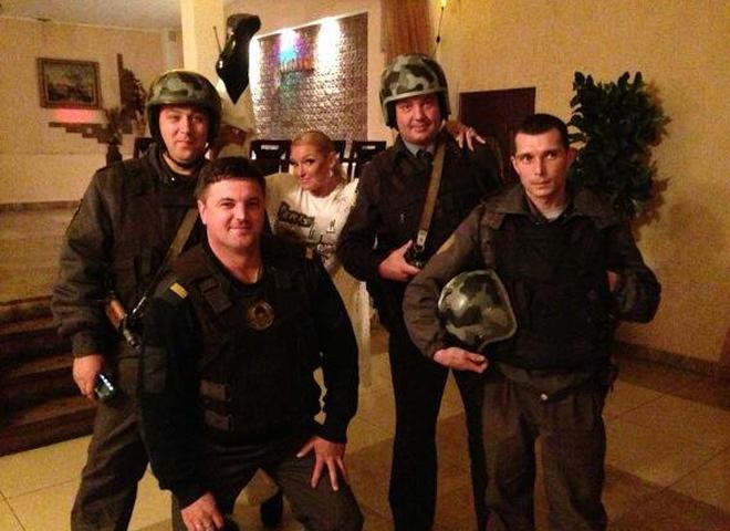 Анастасія Волочкова