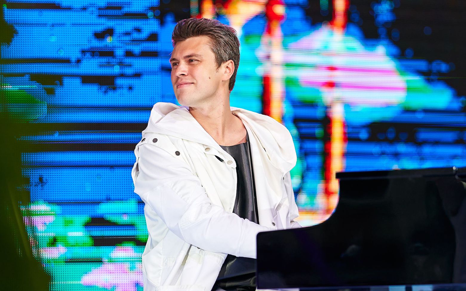 В Киеве прошёл масштабный конкурс "Королева Украины-2019"