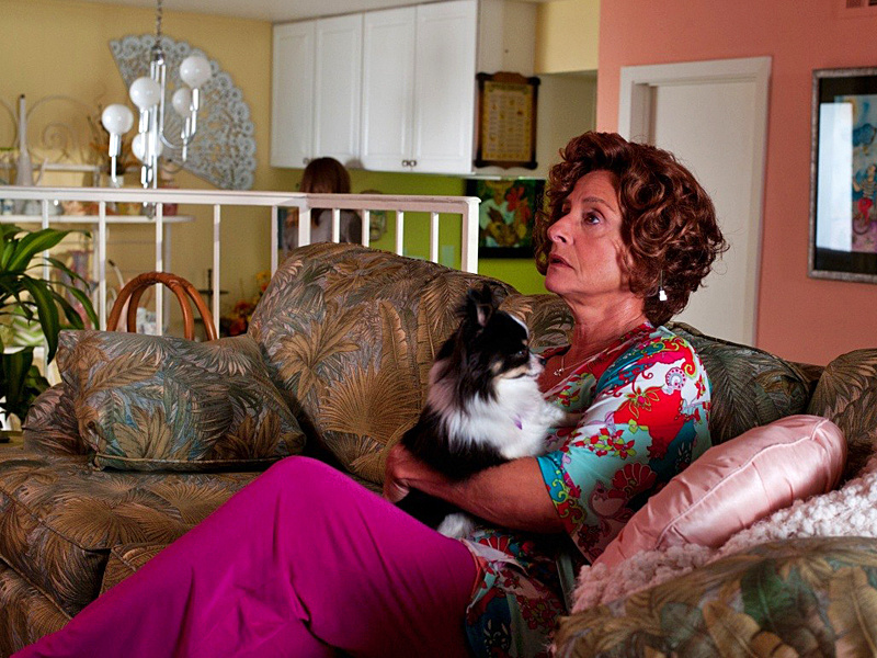 Кадры из фильма Паркер