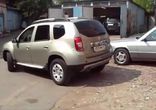 Renault duster Stalker A4