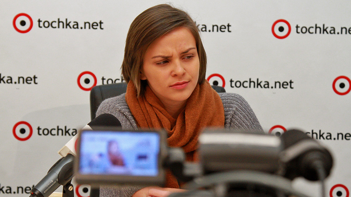 Валерия Фефилова