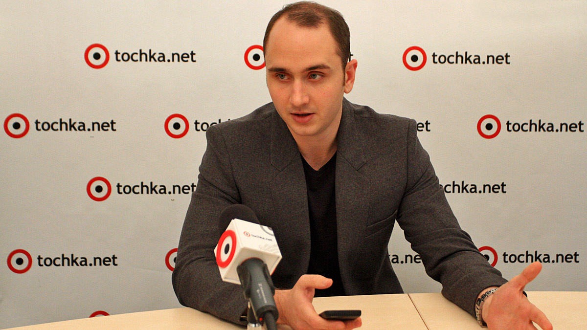 Алексей Тарасов