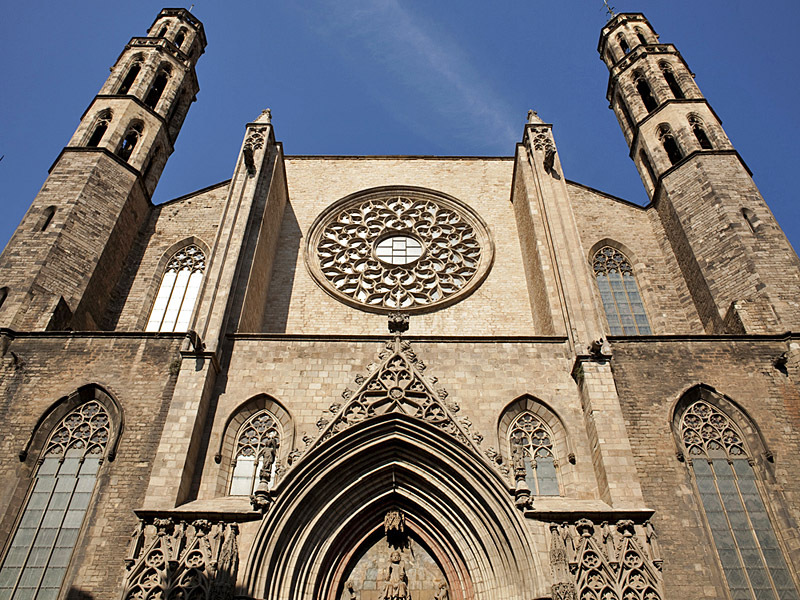 Кинотуризм: Вики Кристина Барселона