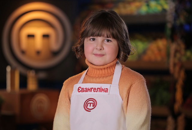 Участники "Мастер Шеф Дети 2"