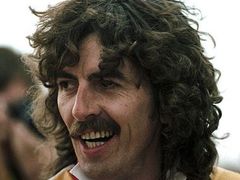 Джордж Харрісон