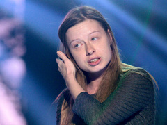 Юлия Савичева без макияжа