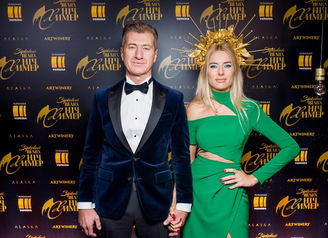 Юрий Никитин и Ольга Горбачева