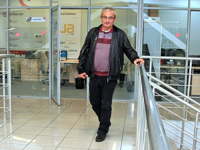 Володимир Нечипорук