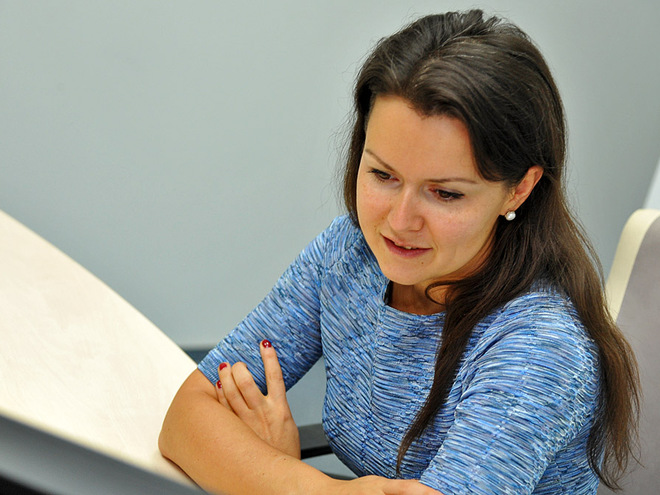 Елена Даць