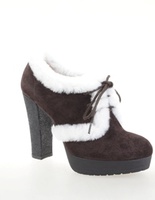 меховая обувь